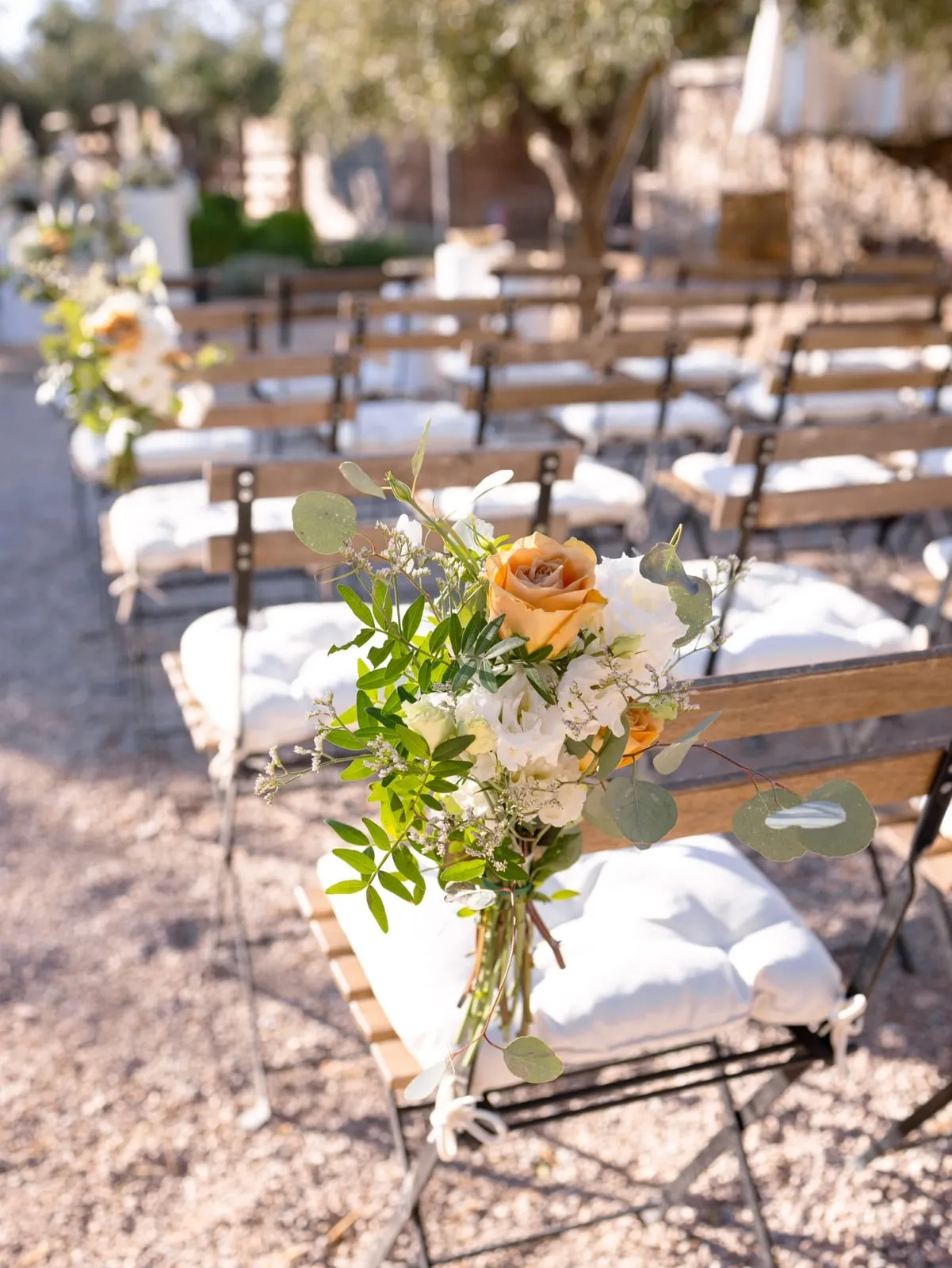 Aisle Florals