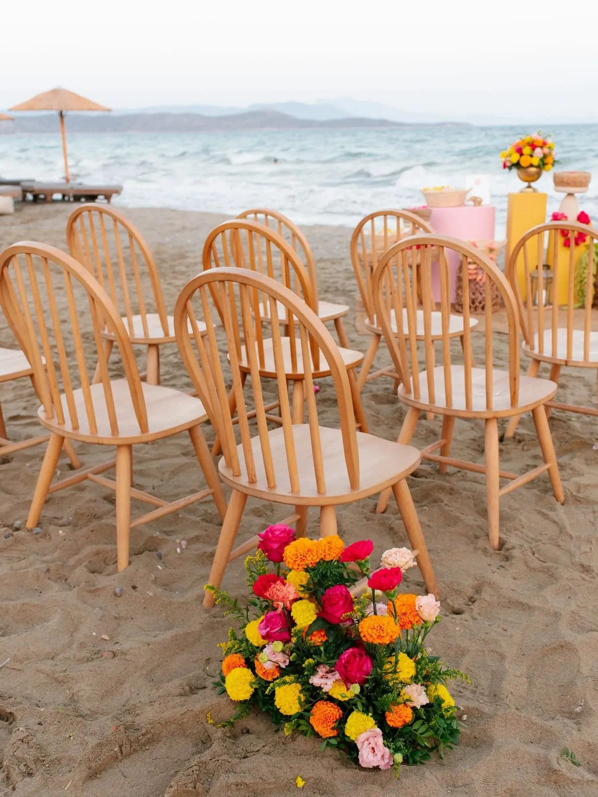 Beachfront Seating