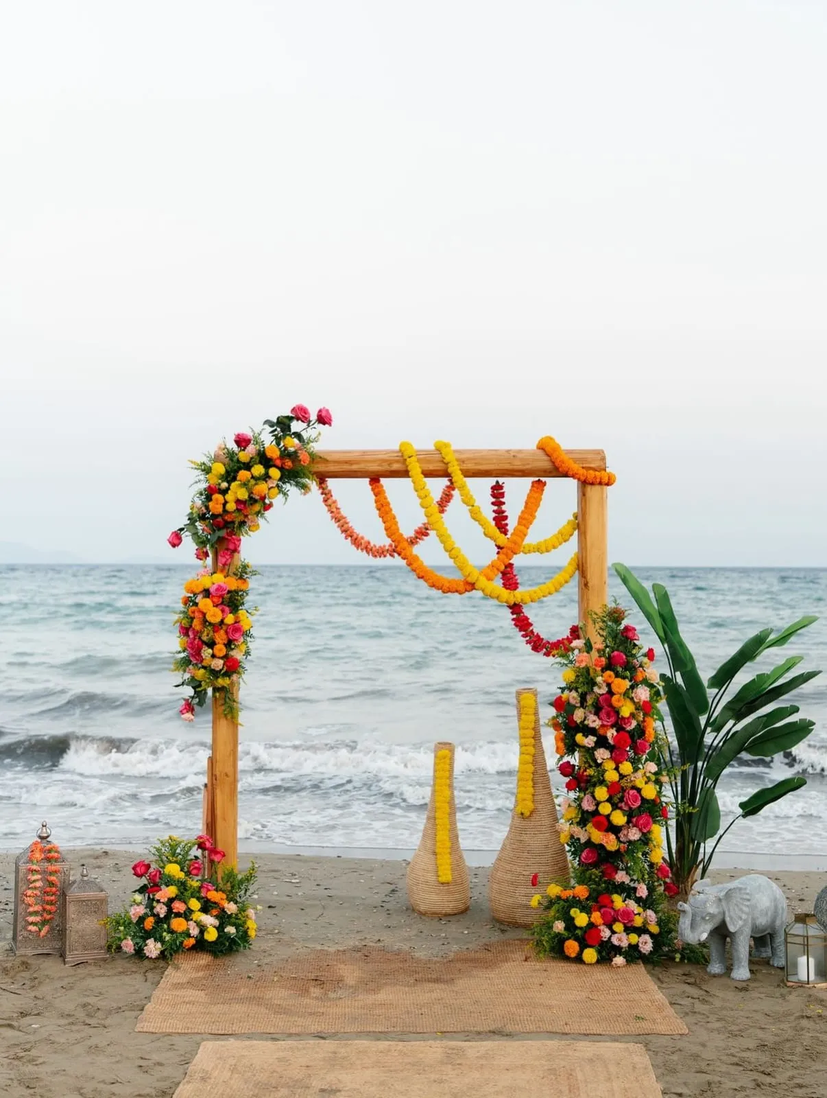 Marigold Arch