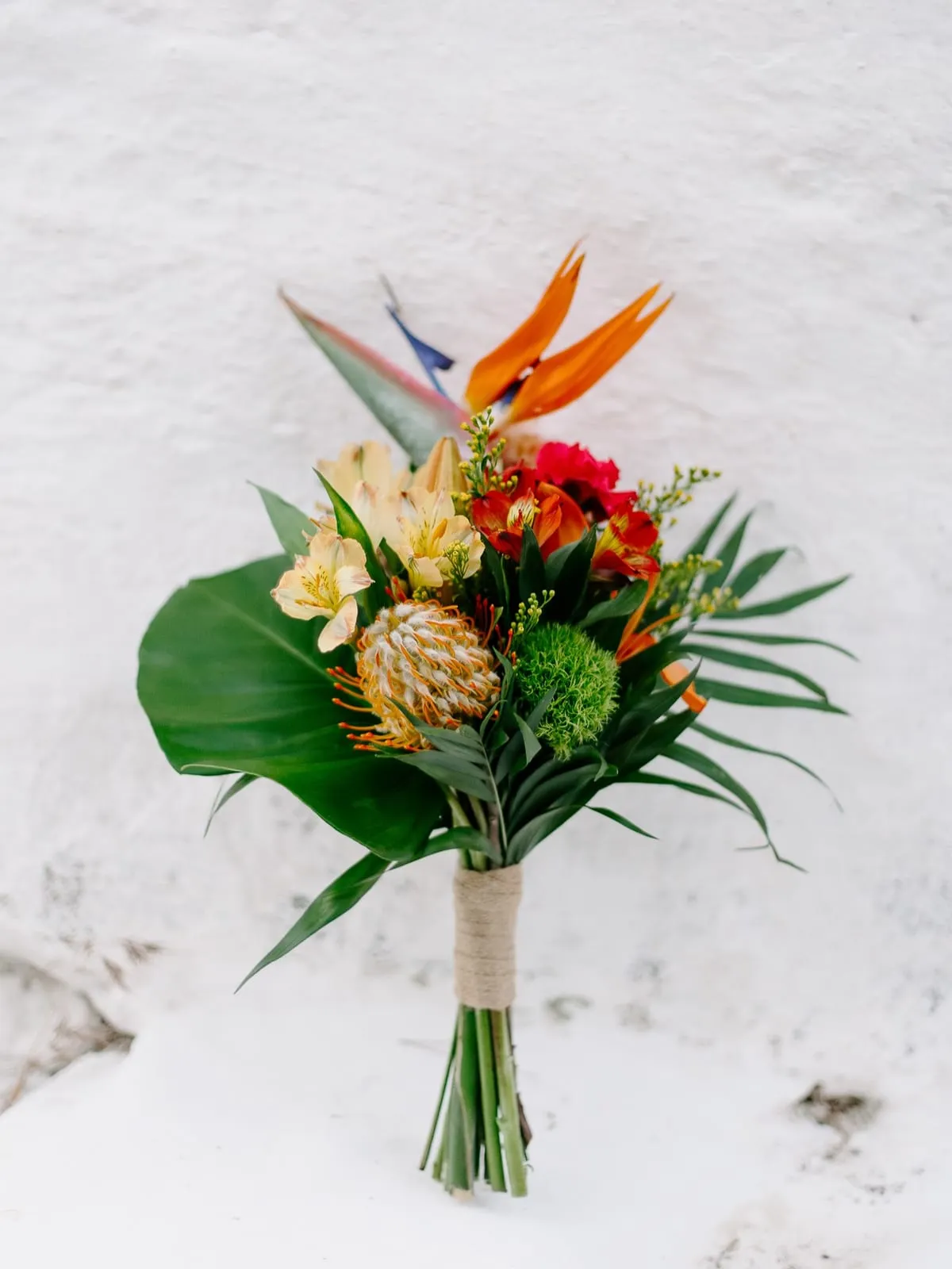 Bird of Paradise Bouquet