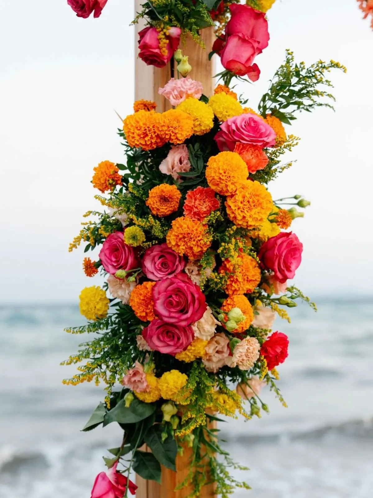 Marigold & Rose