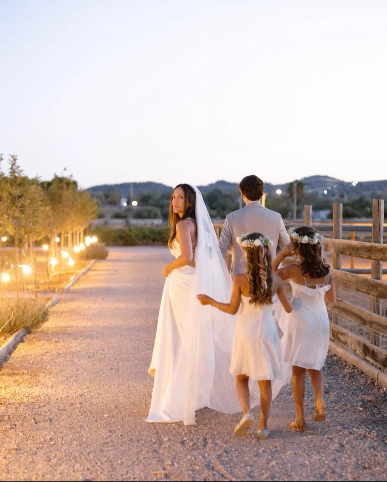 Family Procession