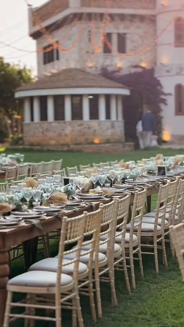 Garden Villa