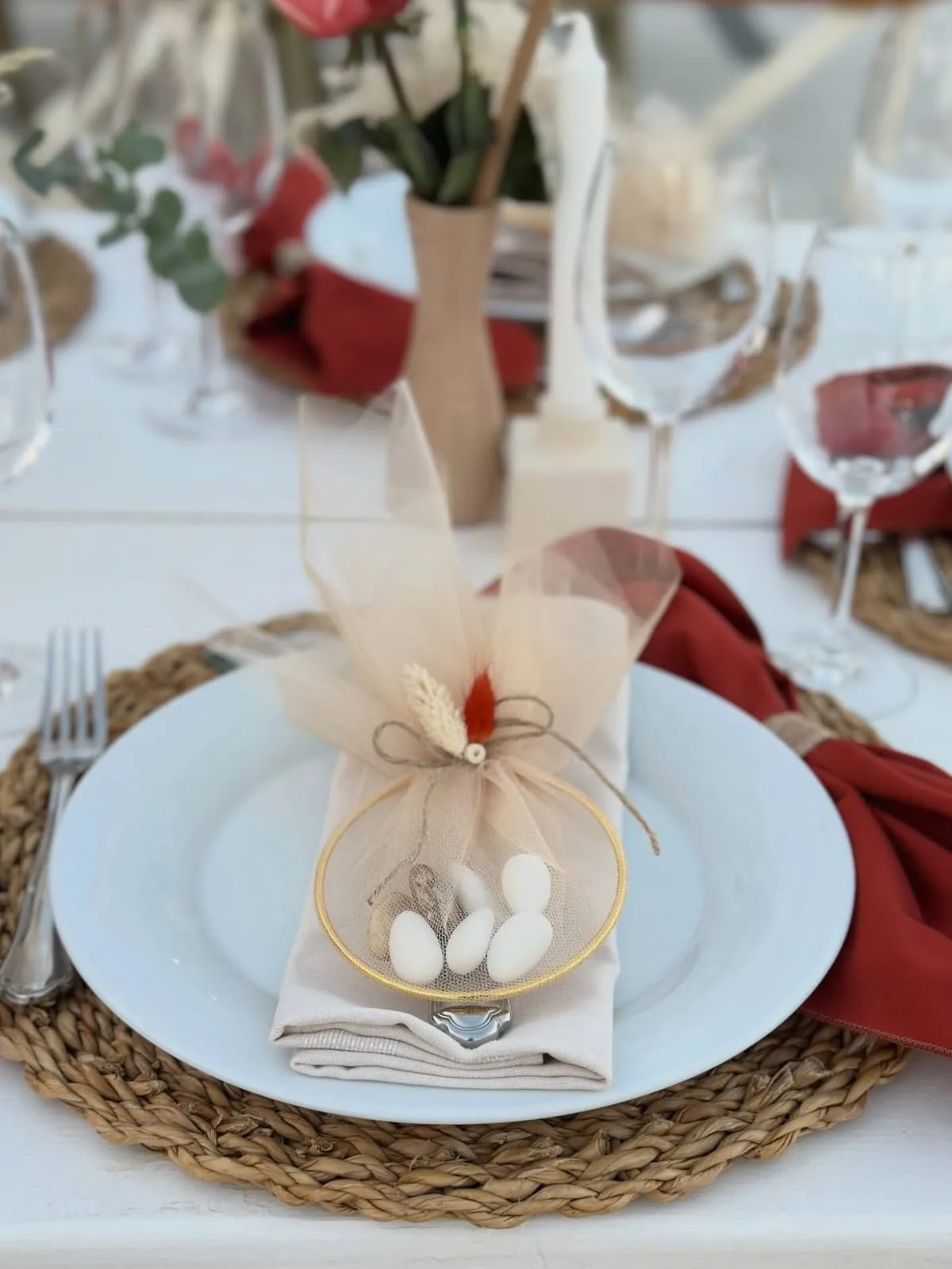 Place Setting Detail